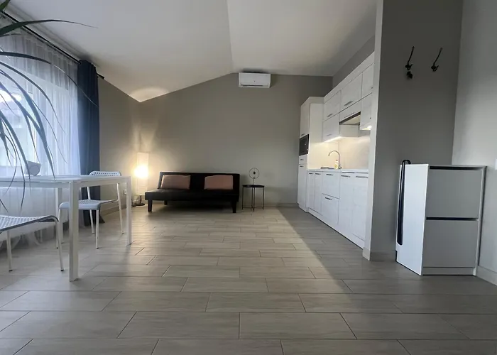 Kalinova Sloboda Apartment