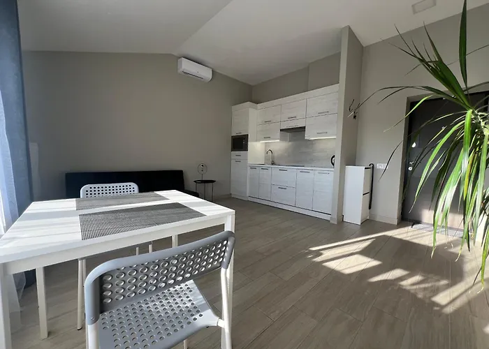 Kalinova Sloboda Apartment