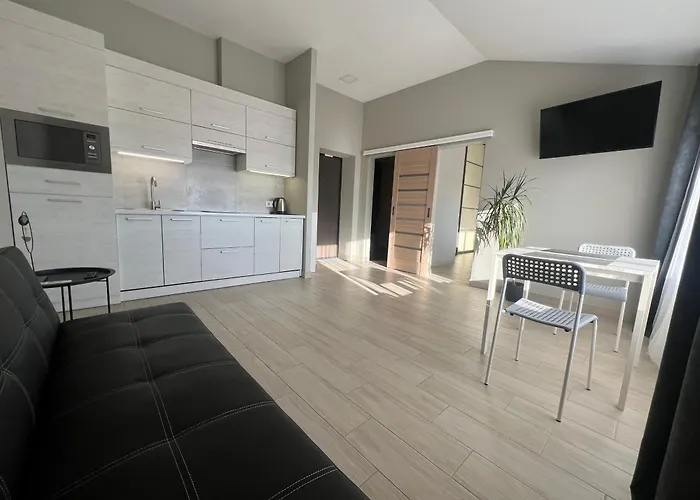 Kalinova Sloboda Apartment