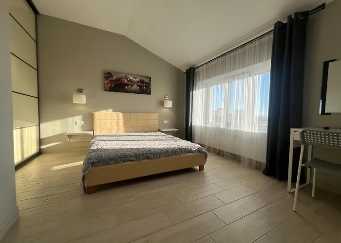 Kalinova Sloboda Apartment
