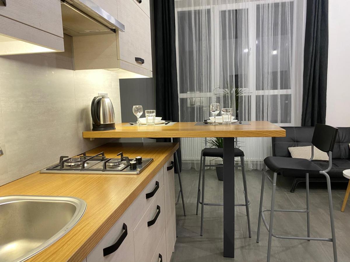 Apartment Kalinova Sloboda Ivano-Frankivsk