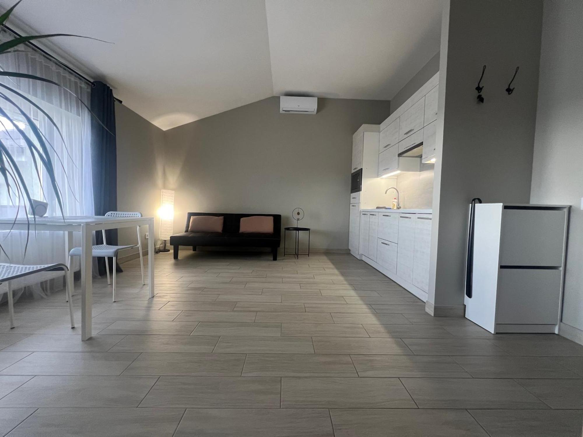 Kalinova Sloboda Apartment